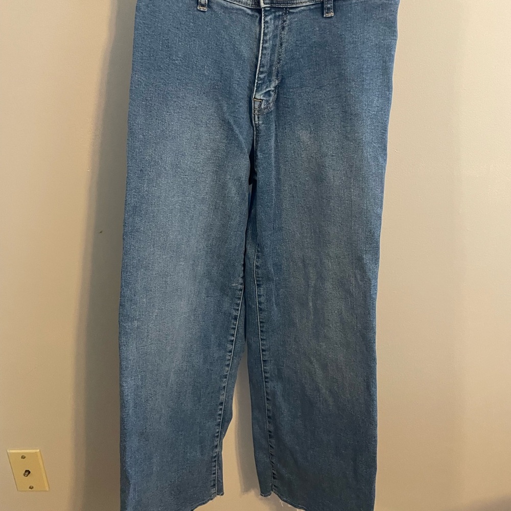 Zara Kids Classic Blue Denim Jeans